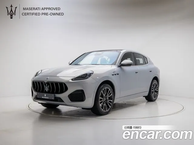 Maserati Grecale 2.0 AWD GT Type P