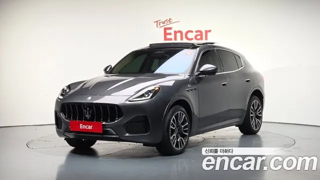 Maserati Grecale 2.0 AWD GT Type P