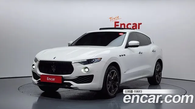 Maserati Levante 3.0 Diesel AWD GranSport