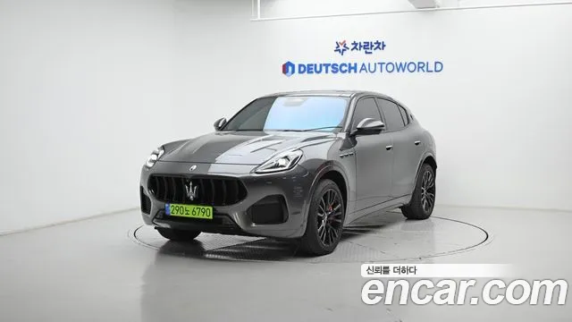 Maserati Grecale 2.0 AWD Modena