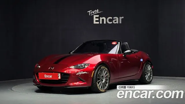 Mazda MX-5 Miata Miata