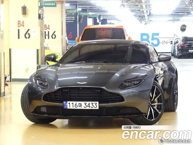 Astonmartin DB11 4.0 V8 Coupe