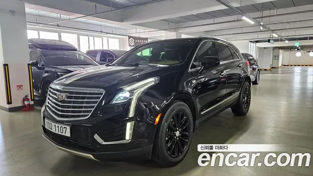 Cadillac XT5 3.6 Platinum