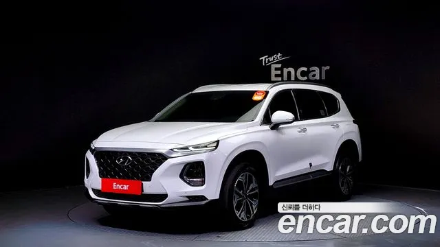 Hyundai Santafe Diesel 2.2 4WD