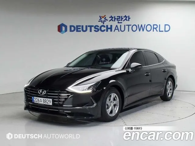 Hyundai Sonata 2.0