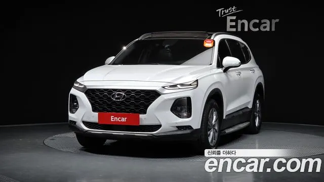 Hyundai Santafe Diesel 2.0 2WD