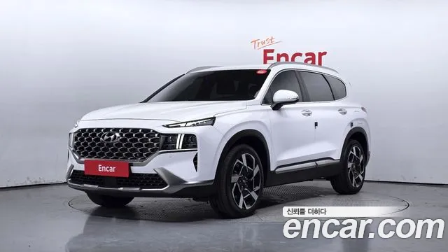 Hyundai Santafe Gasoline 2.5T 2WD