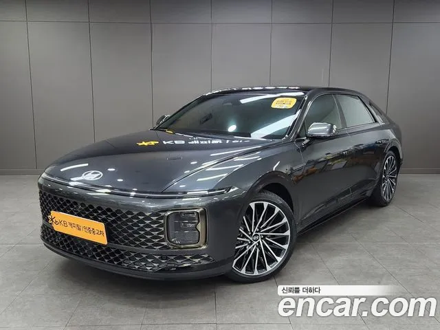 Hyundai Grandeur 2,5 Gasoline 2WD