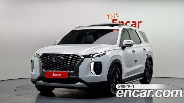 Hyundai Palisade Gasoline 3.8 4WD