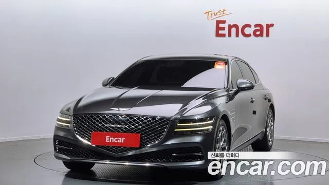 Genesis G80 Gasoline 3.5 Turbo AWD