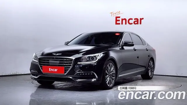 Genesis G80 3.3 GDI AWD