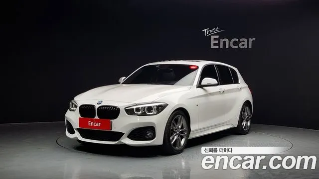 BMW 1-Series 118d M Sport Shadow 5 Door