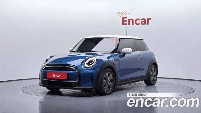 Mini Cooper Classic