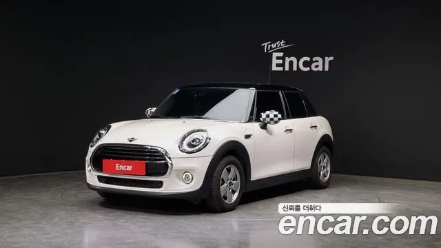 Mini Cooper 5Door Standard