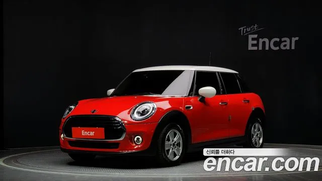 Mini Cooper 5Door Standard
