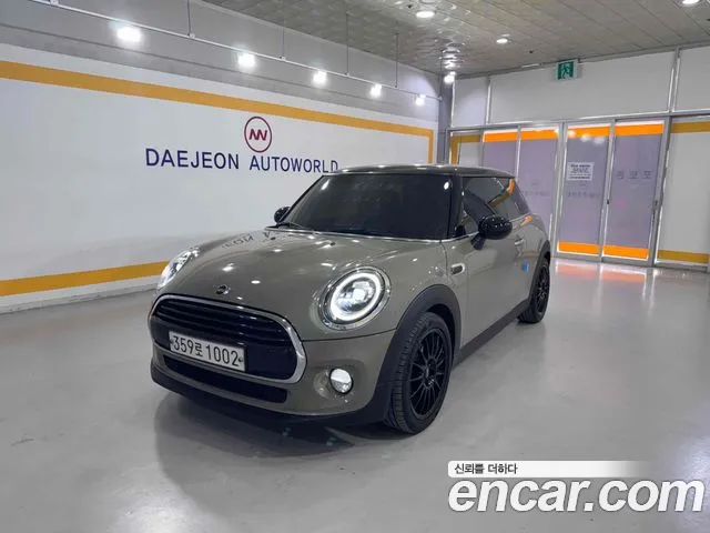 Mini Cooper Standard