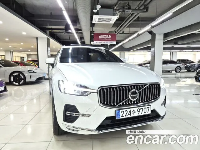 Volvo XC60 B5 Ultra Bright