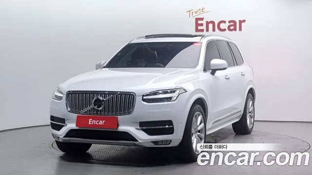Volvo XC90 T6 Inscription
