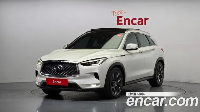 Infiniti QX50 2.0 Sensory AWD