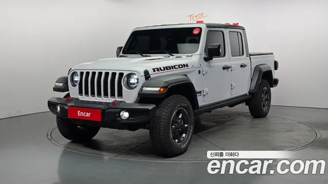 Jeep Gladiator 3.6 Rubicon