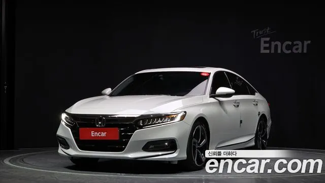 Honda Accord 2.0 Turbo Sport