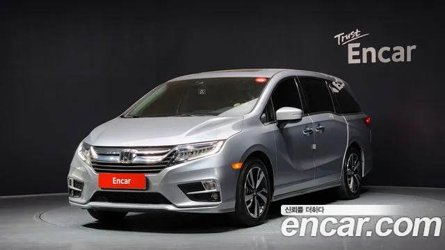 Honda Odyssey 3.5
