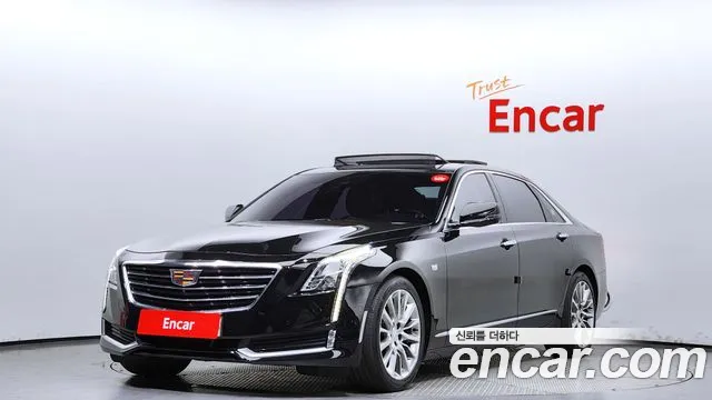 Cadillac CT6 3.6 Premium AWD