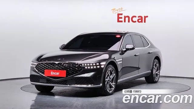 Genesis G90 Gasoline 3.5 Turbo AWD