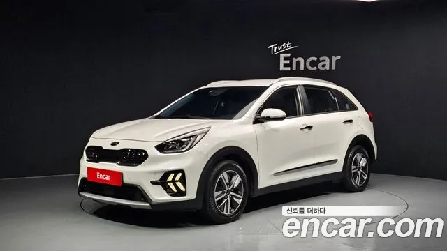 Kia Niro 1.6 HEV