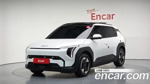 Kia EV3 Long Range 2WD