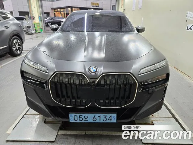 BMW i7 xDrive 60 M sport