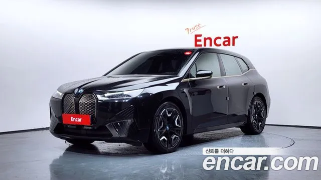 BMW iX xDrive40 First Edition