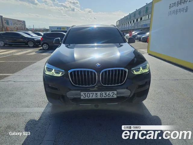 BMW X4 xDrive20i M Sport X
