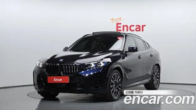 BMW X6 xDrive40i M Sport