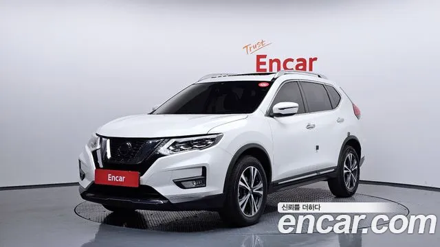 Nissan X-Trail 2.5 4WD