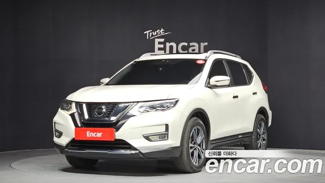 Nissan X-Trail 2.5 Smart 2WD