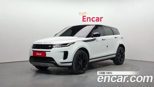 Land Rover Range Rover Evoque D180 SE