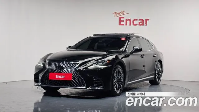 Lexus LS 3.5 Platinum AWD