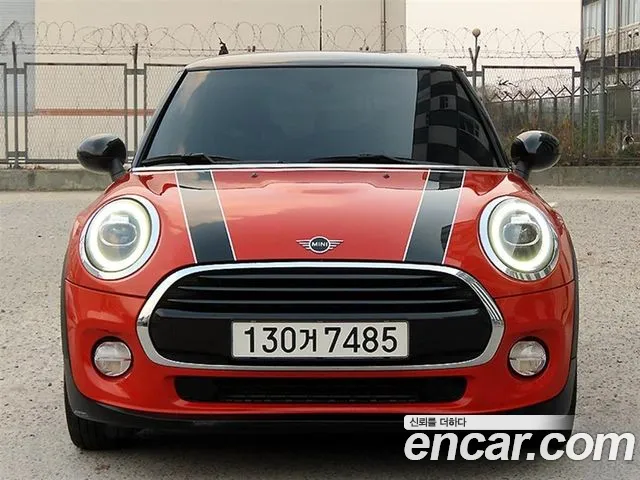 Mini Cooper Standard