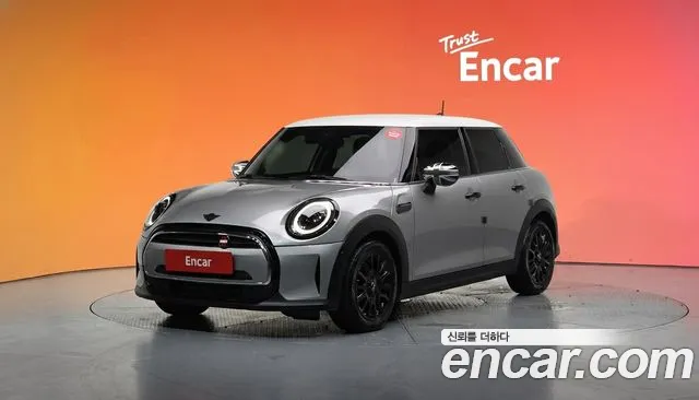 Mini Cooper 5Door Classic