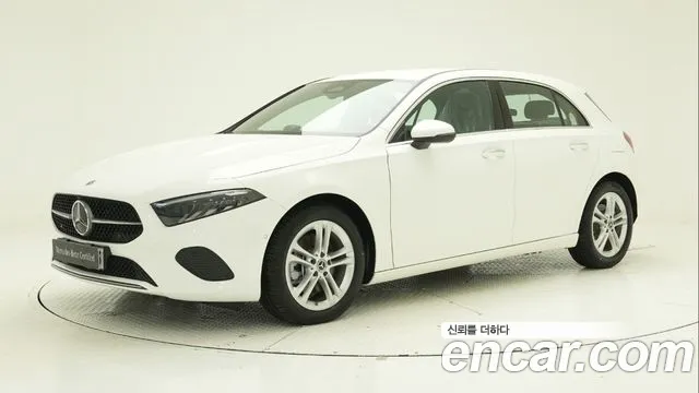 Mercedes-Benz A-Class A220 Hatchback