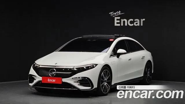 Mercedes-Benz EQS EQS450 4MATIC