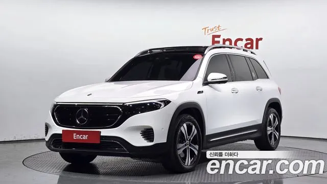 Mercedes-Benz EQB EQB300 4MATIC