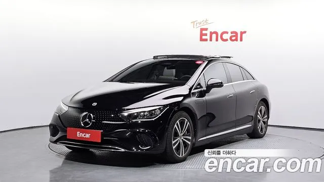 Mercedes-Benz EQE EQE300