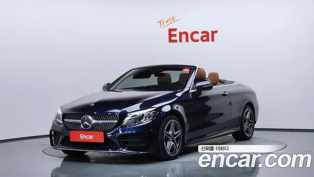 Mercedes-Benz C-Class C200 Cabriolet