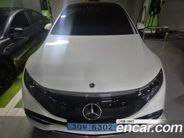 Mercedes-Benz EQS EQS450+