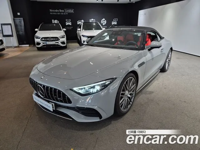 Mercedes-Benz SL-Class AMG SL43