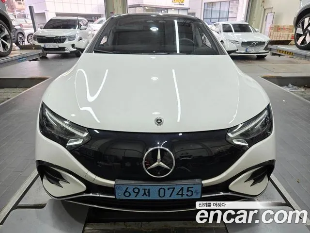 Mercedes-Benz EQE EQE350+
