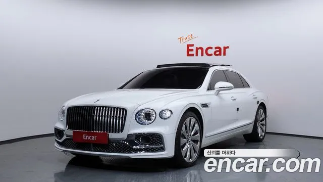 Bentley Flying Spur 4.0