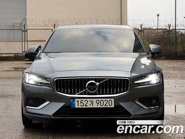 Volvo S60 B5 Inscription